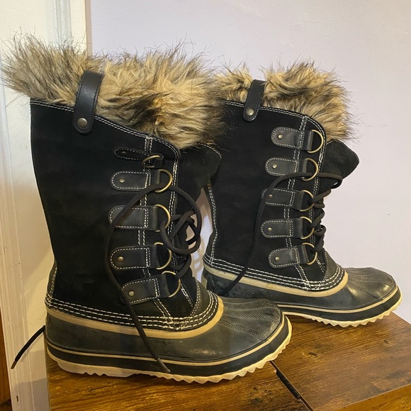 Sorel Joan of Artic boots size 9 - Picture 2 of 9
